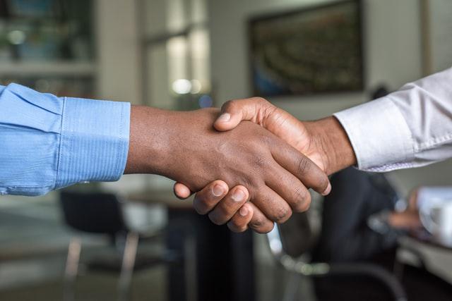 Wir wollen als Partner zusammenarbeiten